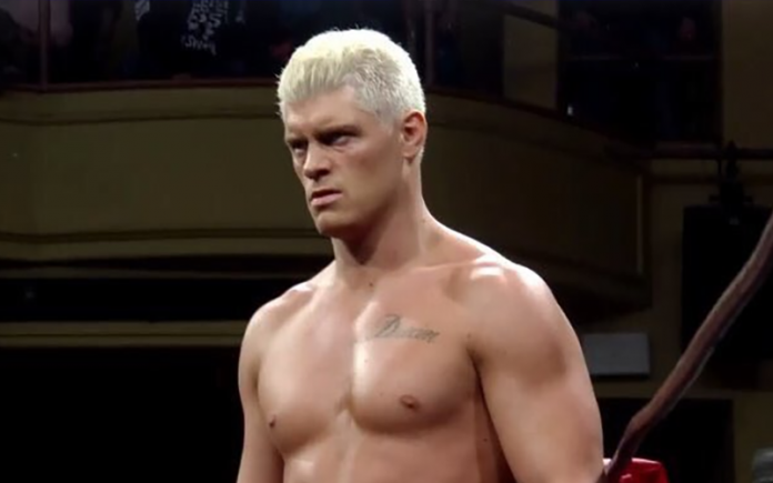 cody rhodes