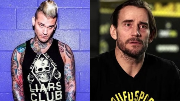 corey graves
