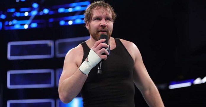 dean ambrose