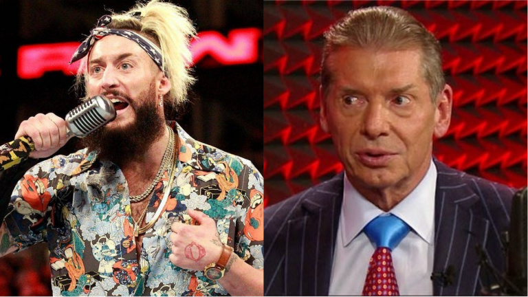 enzo amore