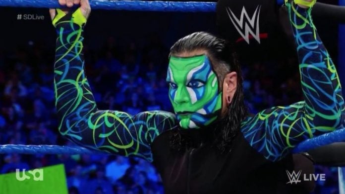 jeff hardy