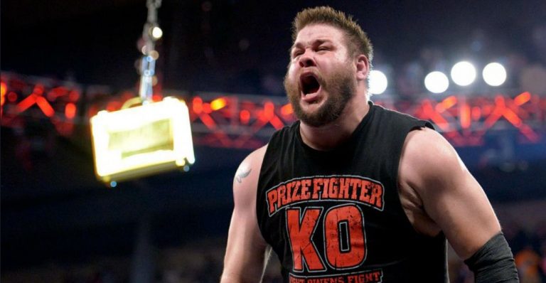 kevin owens