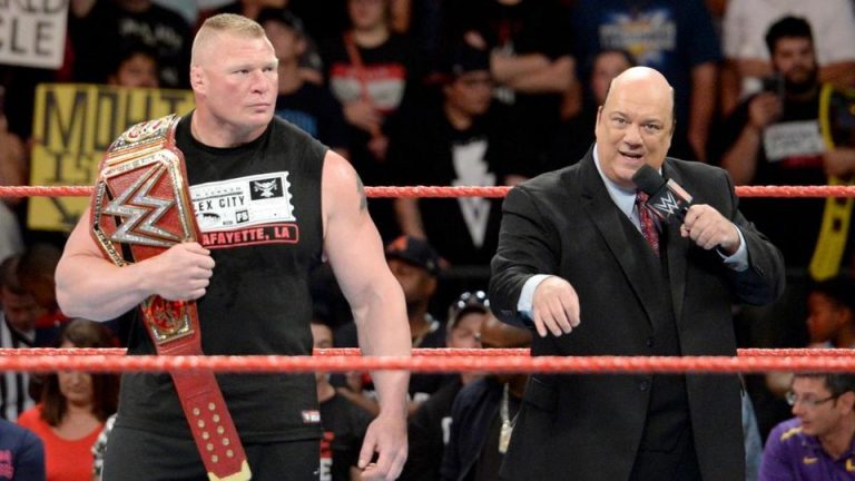 paul heyman