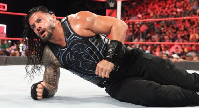 roman reigns