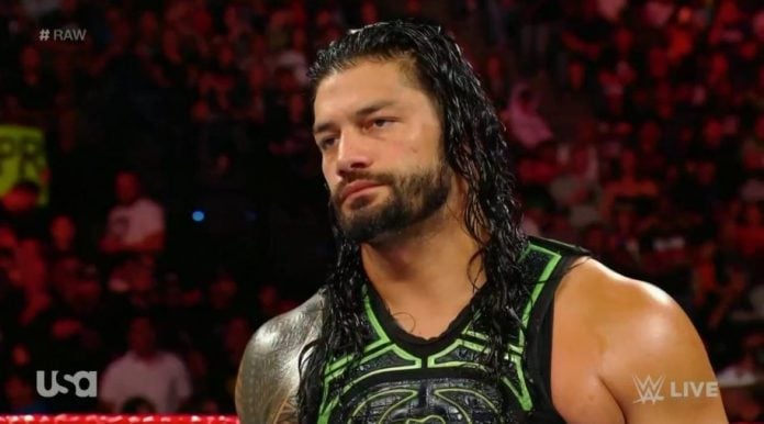 roman reigns