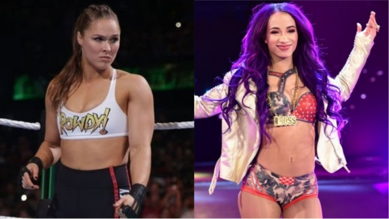 ronda rousey