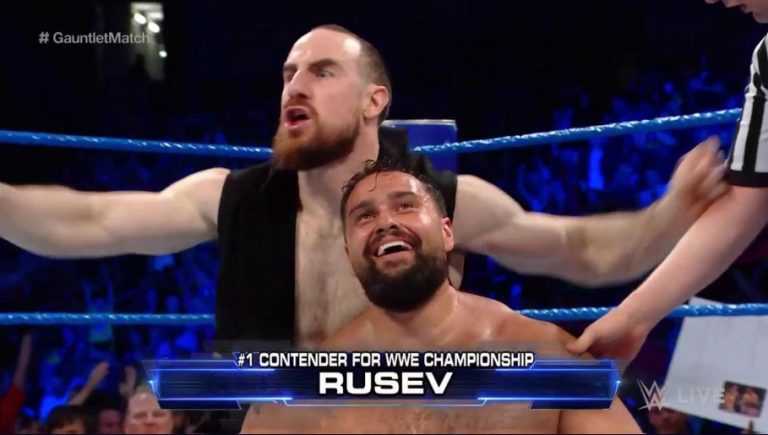 rusev