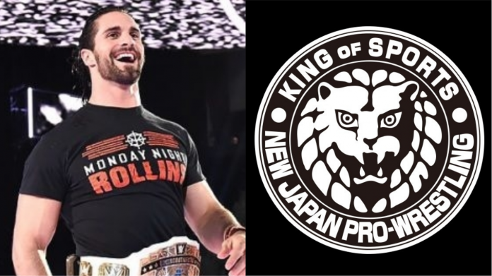 seth rollins