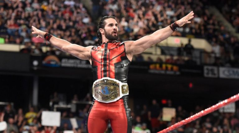 seth rollins