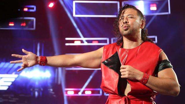 shinsuke nakamura aew