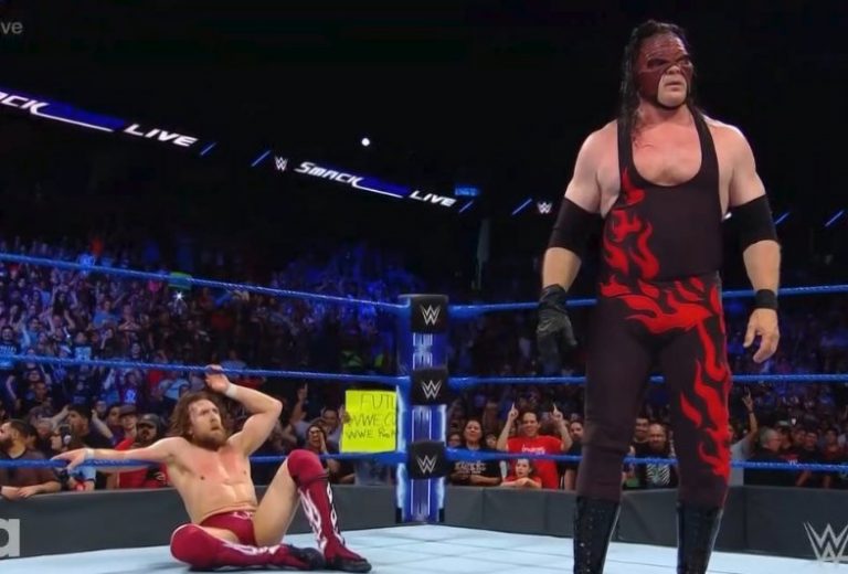 Team Hell No Reunites On SmackDown Live, Daniel Bryan And Kane Getting Title Shot