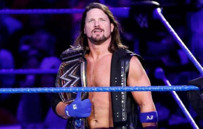 aj styles