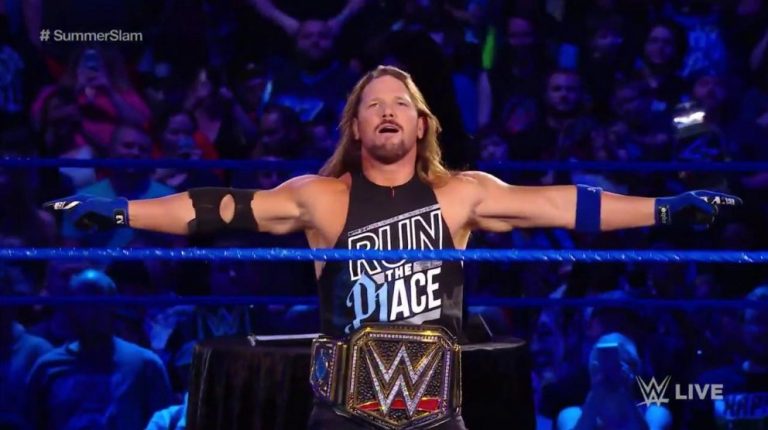 aj styles