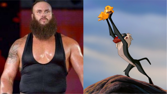 braun strowman