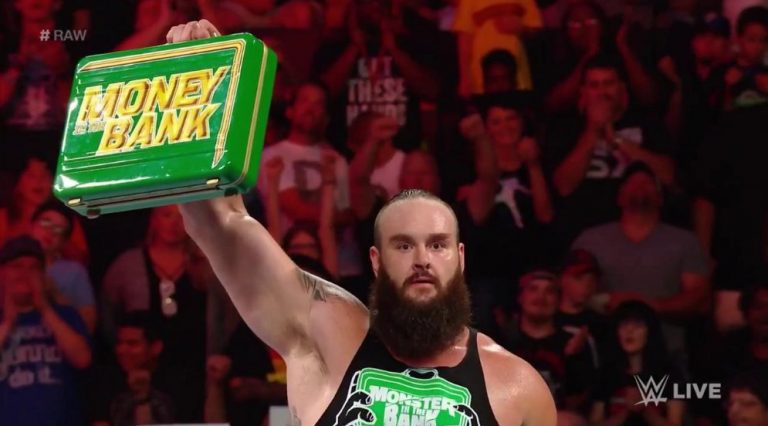 braun strowman