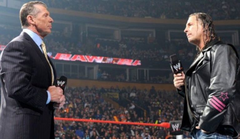 bret hart