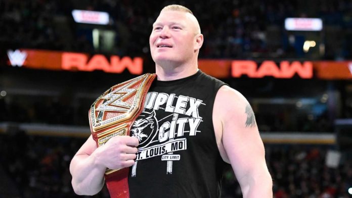 brock lesnar