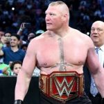 brock lesnar