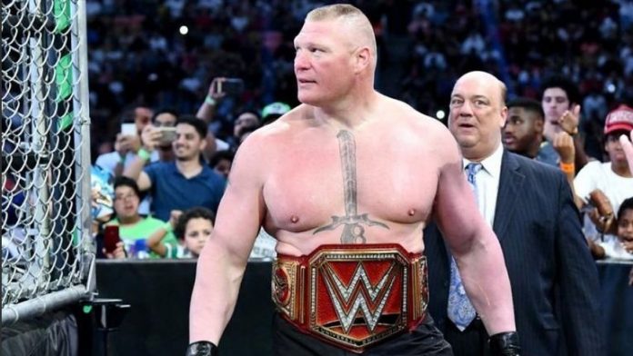 brock lesnar