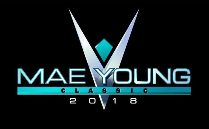 mae young classic