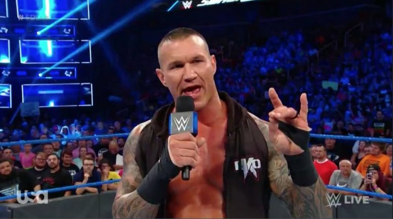 randy orton