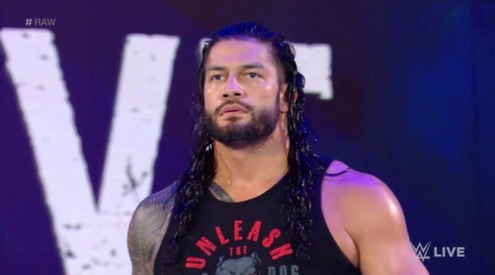 roman reigns