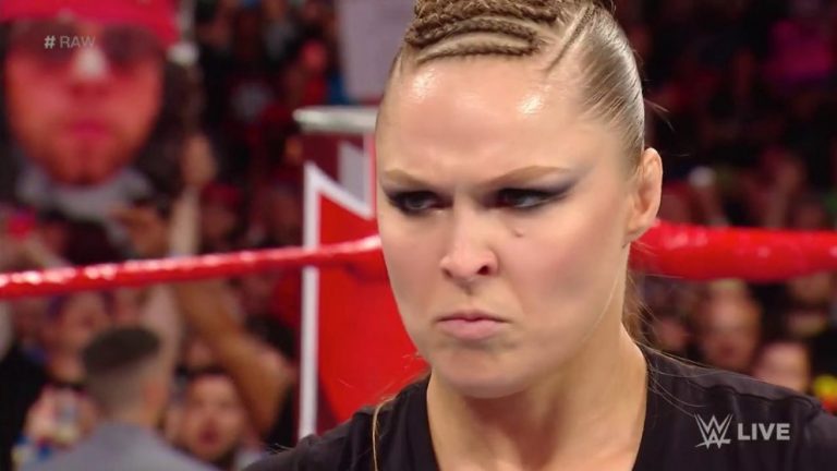 Ronda Rousey’s Suspension Extended, Update On SummerSlam Plans For Rousey