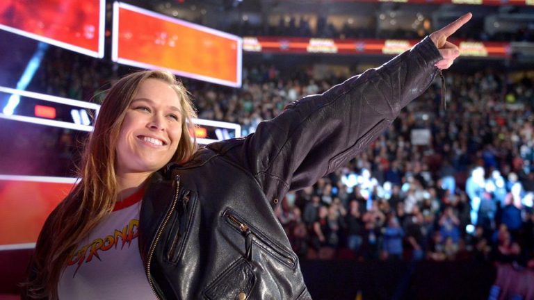 ronda rousey
