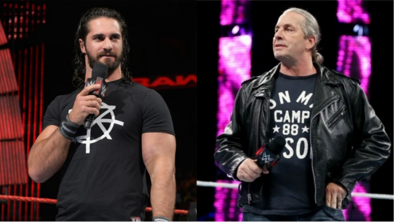 seth rollins