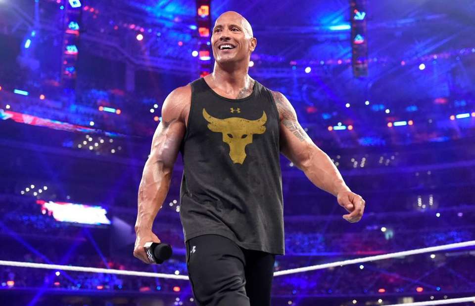 WWE Legend The Rock Favorite To US President In 2025?