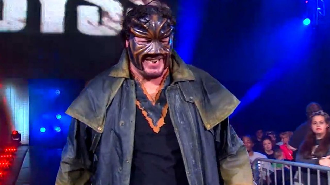 Abyss wrestler sales