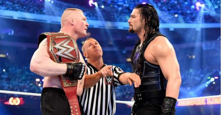 brock lesnar