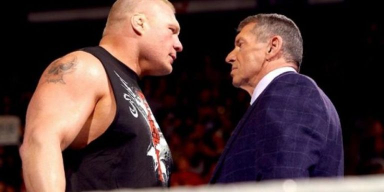 brock lesnar