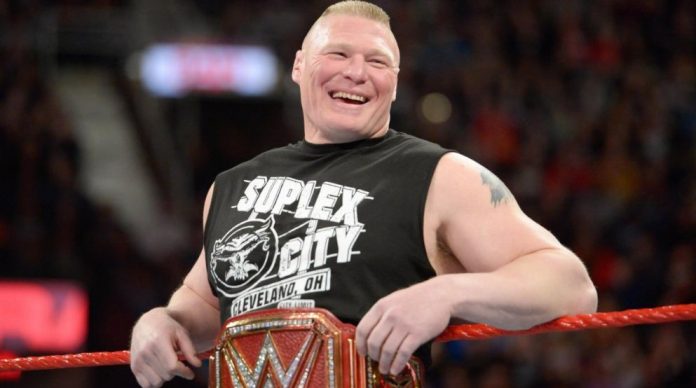 brock lesnar