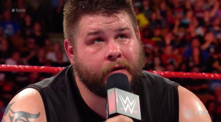 kevin owens