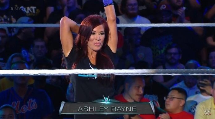 madison rayne