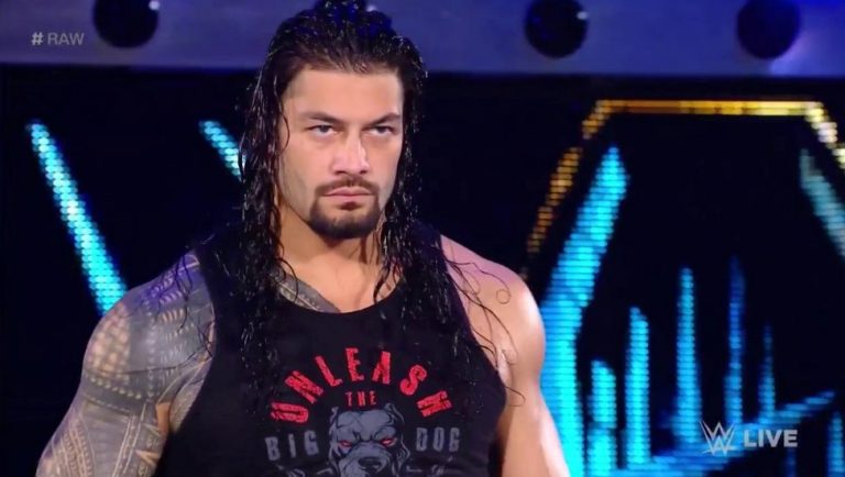 roman reigns