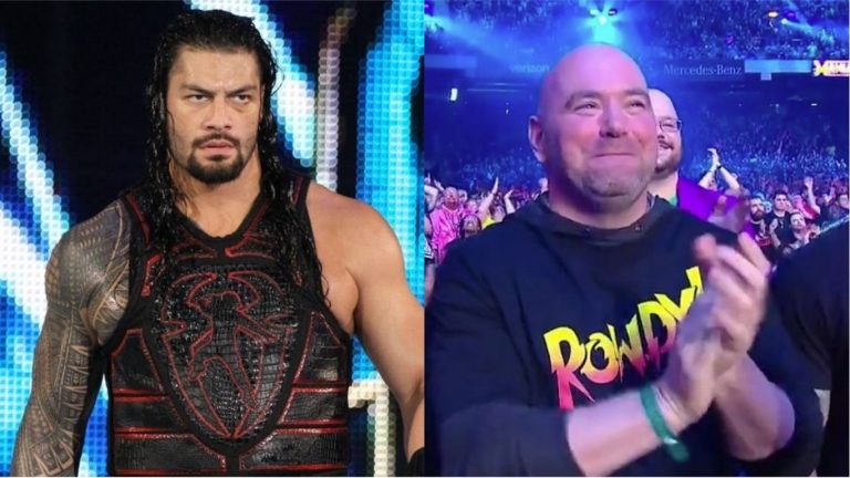 roman reigns