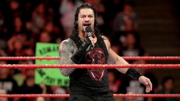 roman reigns