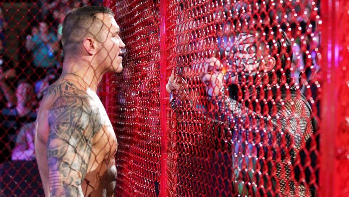 hell in a cell