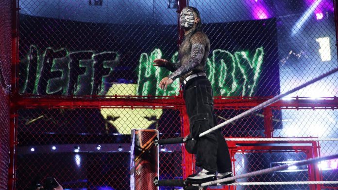 jeff hardy