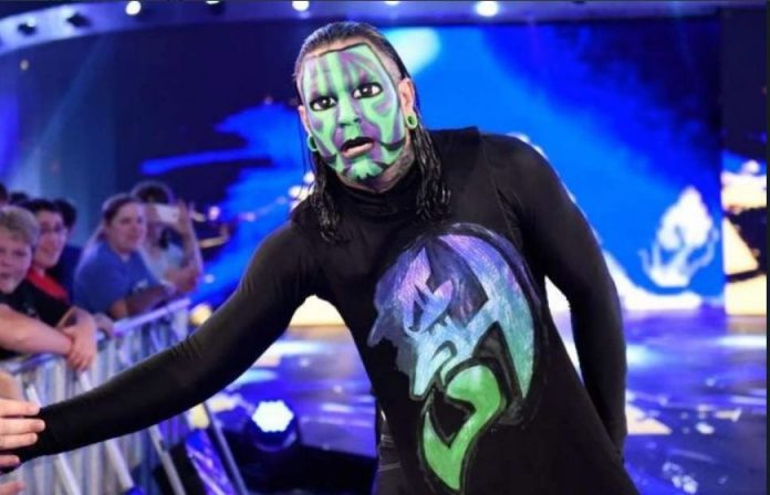 jeff hardy