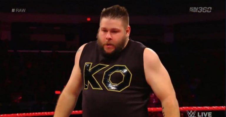 kevin owens