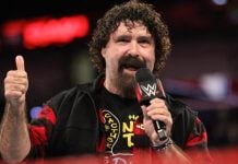 mick foley