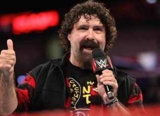 mick foley