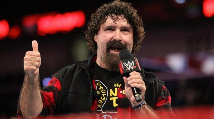 mick foley