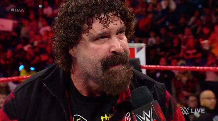 mick foley