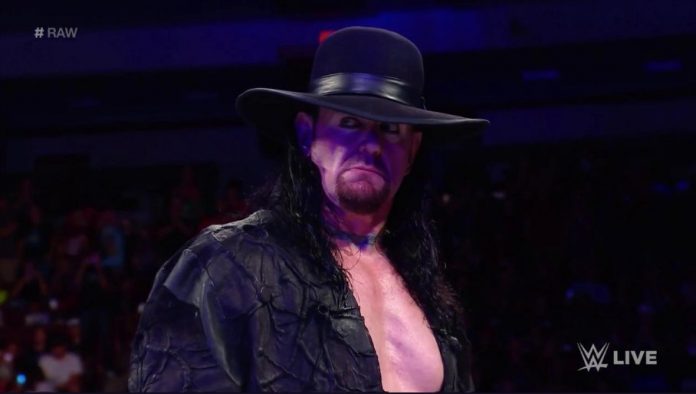 the undertaker