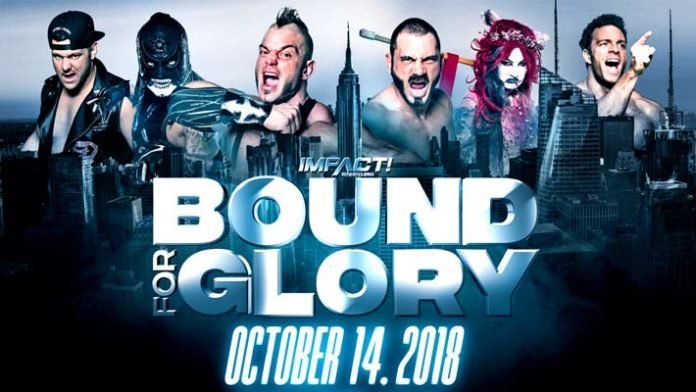 bound for glory