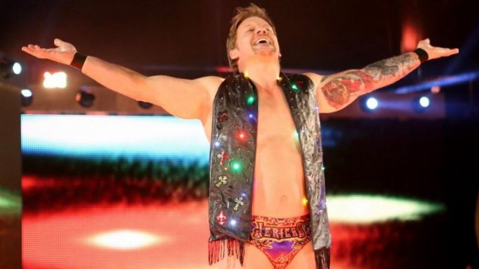 chris jericho